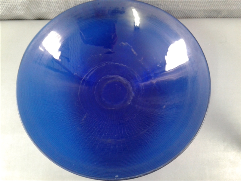 Cobalt Glass