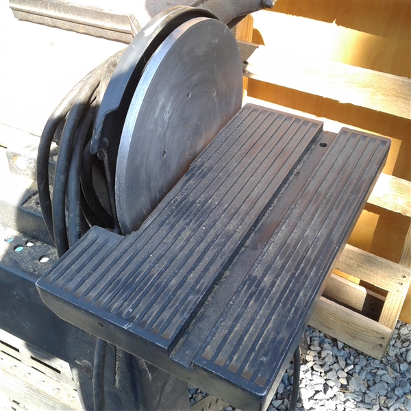 Sears Craftsman Belt Sanders 