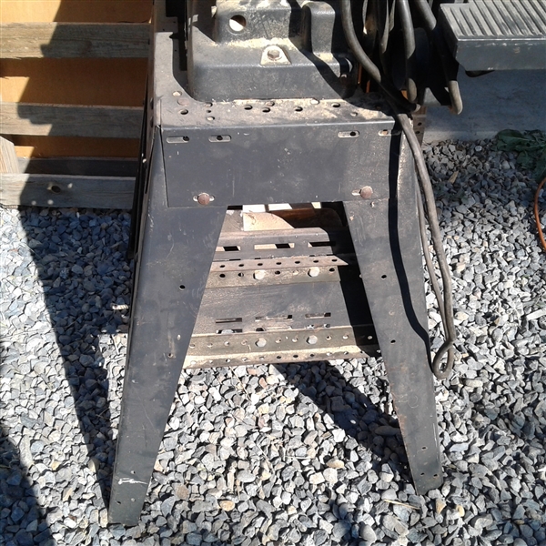 Sears Craftsman Belt Sanders 