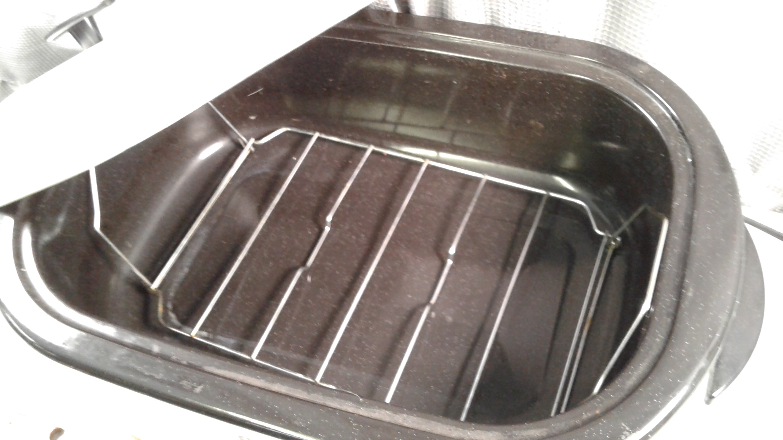 Lot Detail GE Electric Roaster