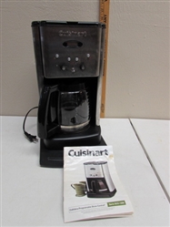 CUISINART 12-CUP COFFEE MAKER
