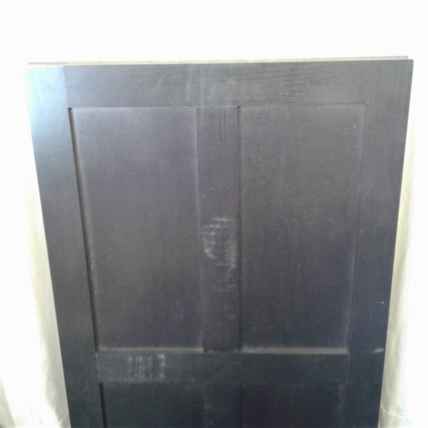Freezer & Refrigerator Door Panels For An RV