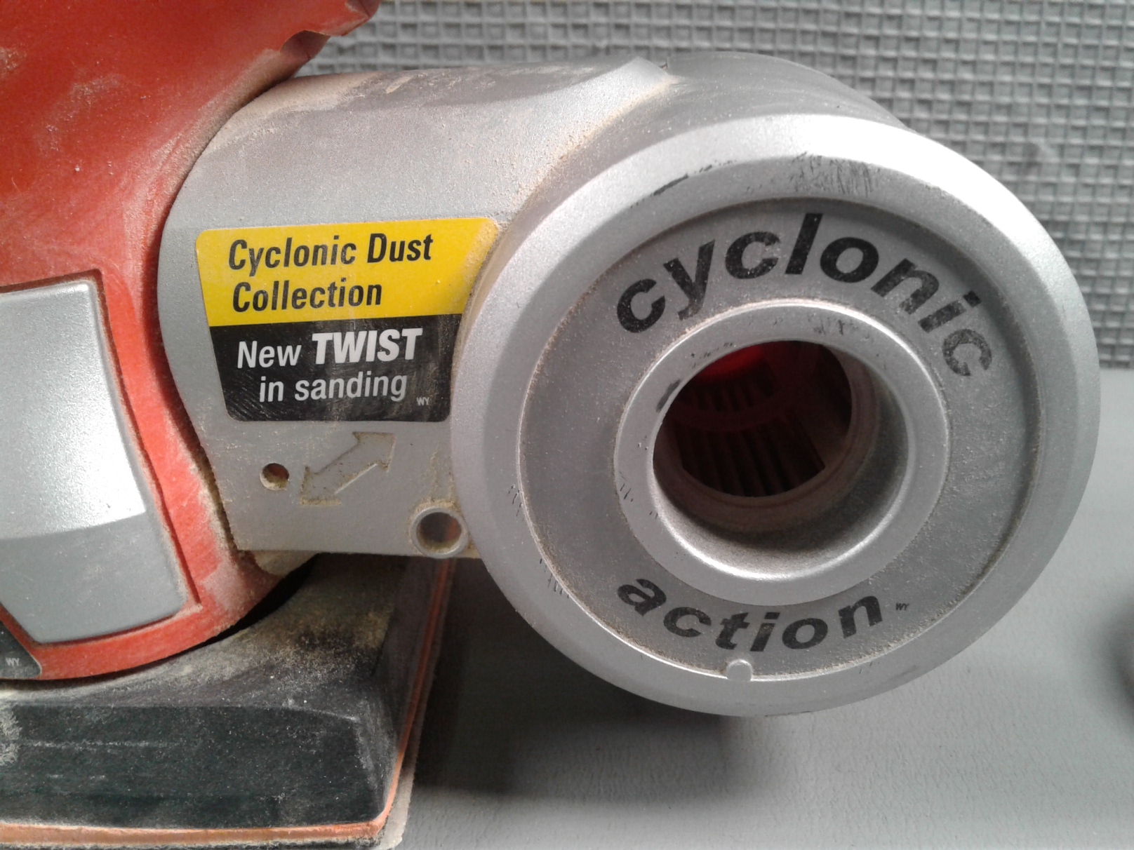 Lot Detail Black And Decker Cyclone Sander