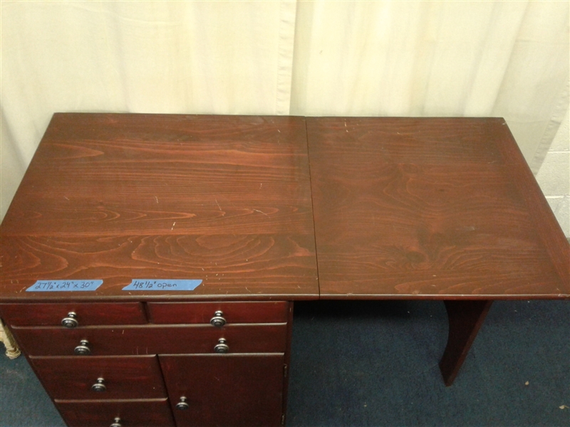 Sewing Table 