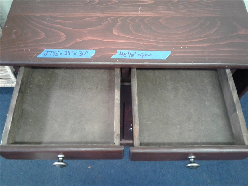 Sewing Table 