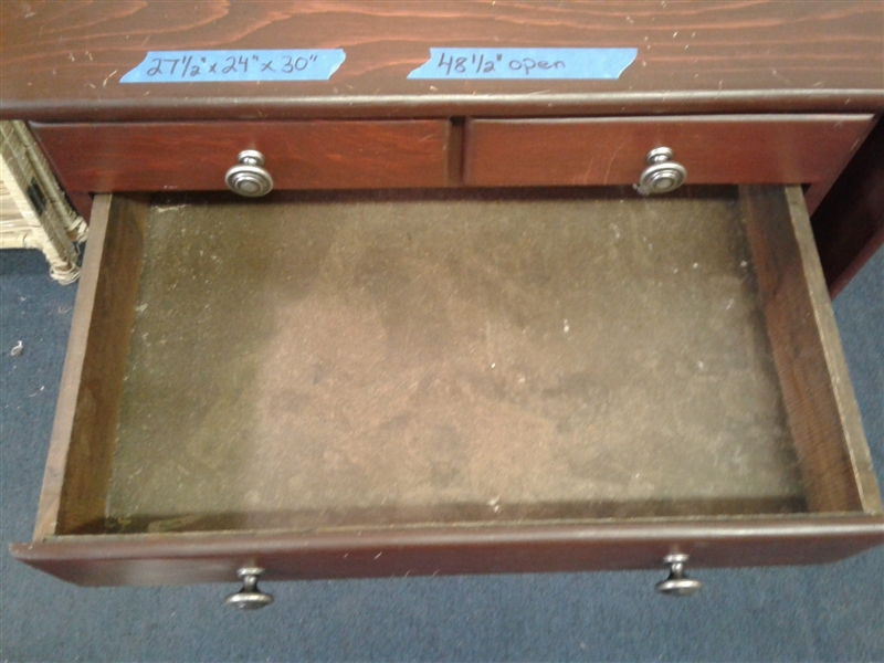 Sewing Table 