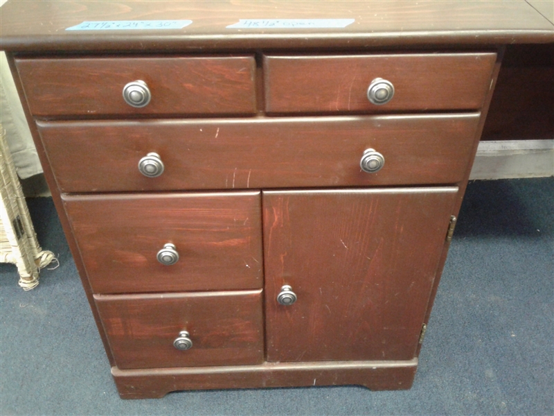 Sewing Table 