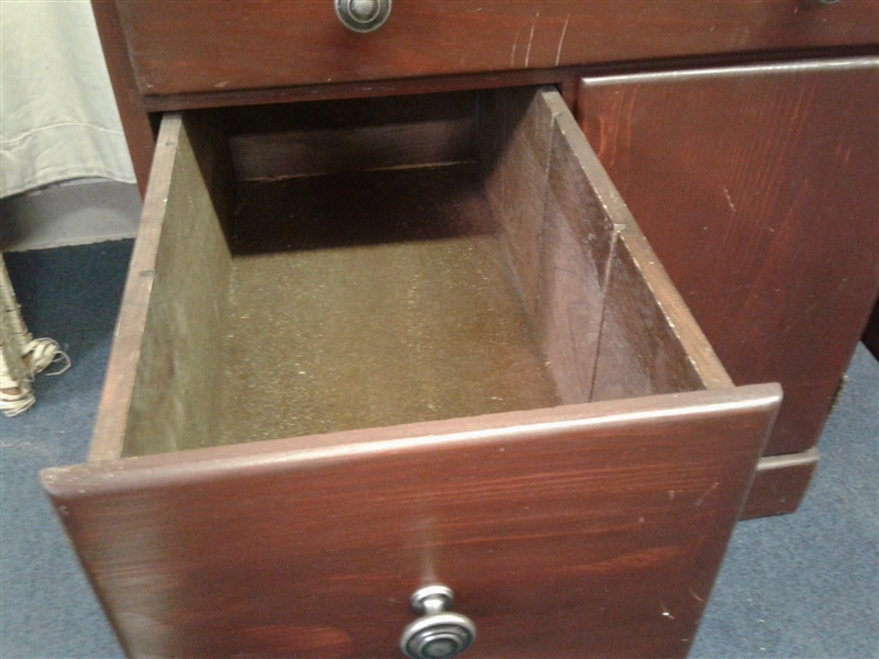 Sewing Table 