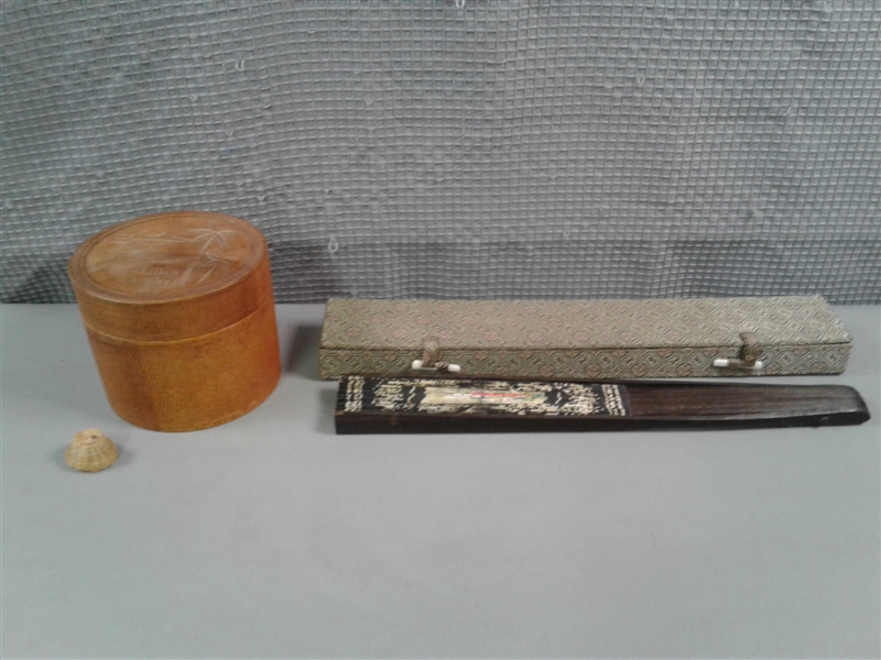 Items From Around the World