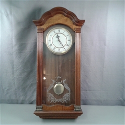 Quartz Clock 