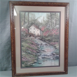 Sherry Masters Framed Print