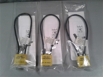 New- Project Childsafe Lock Pack of 3