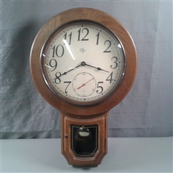 Elgin Clock 