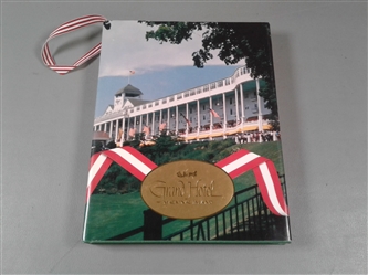 Grand Hotel Mackinac Island- The Biography of an American Institution