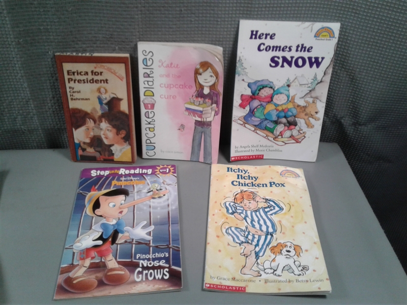 Children's Books