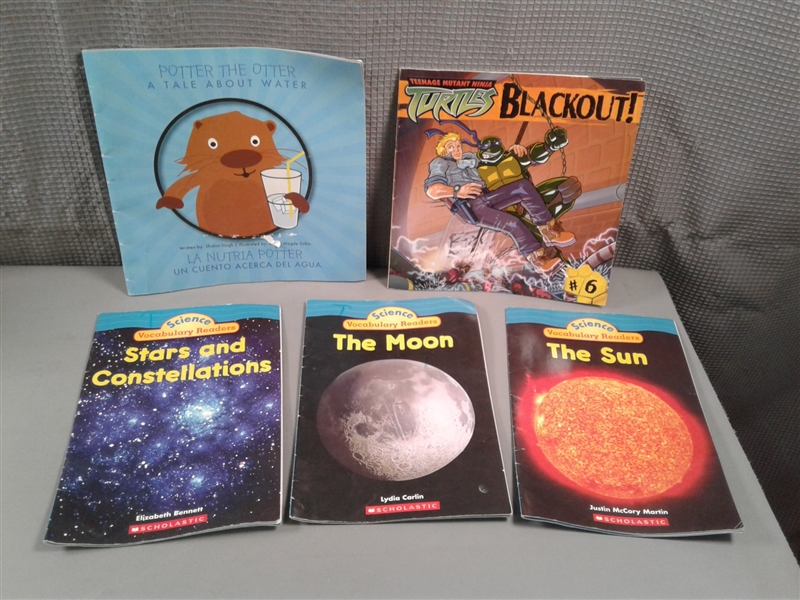 Children's Books