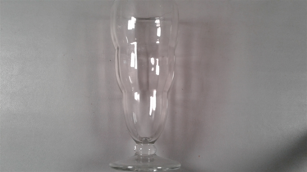 Set of 3 Milkshake Glasses