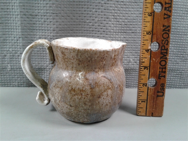 Glazed Stoneware