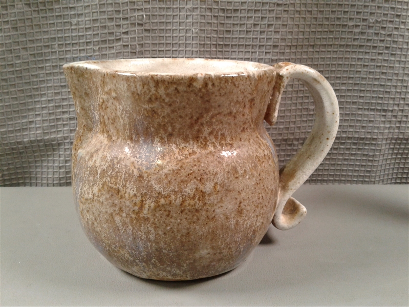 Glazed Stoneware