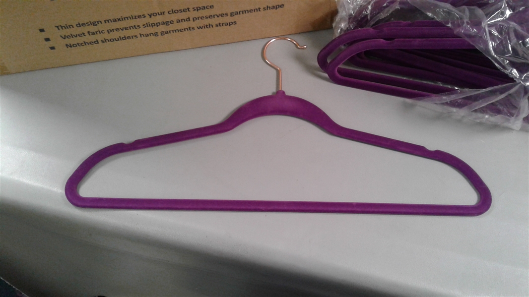 Velvet Hangers