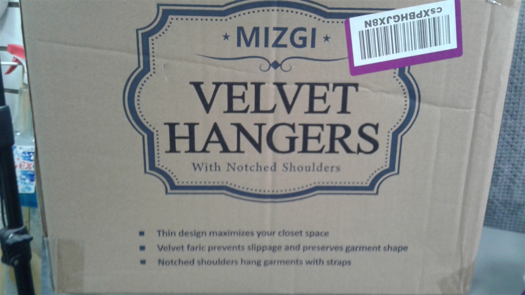 Velvet Hangers