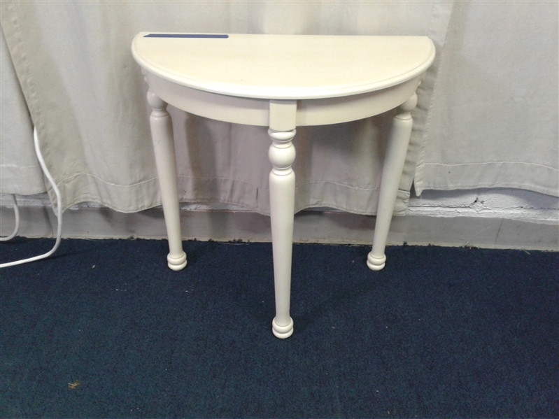 Small Accent Table