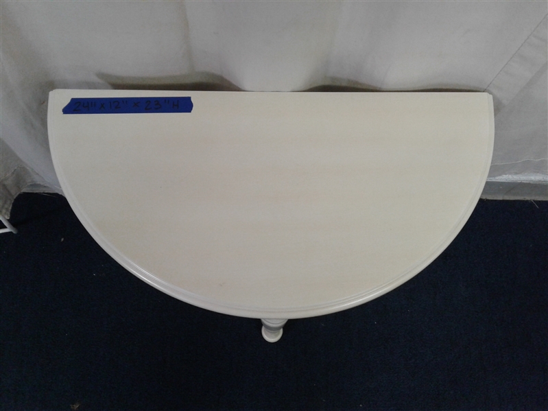 Small Accent Table