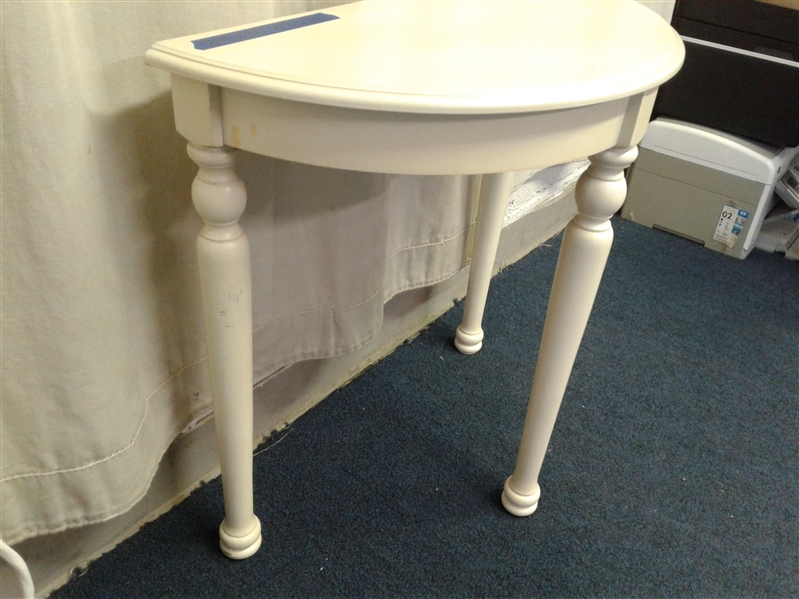 Small Accent Table