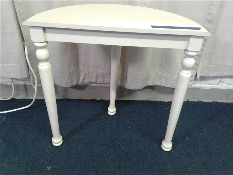 Small Accent Table