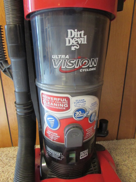 Sold at Auction: Dirt Devil & Black Decker Vacuum cleaner