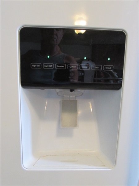 Kenmore Coldspot Side By Side Refrigerator
