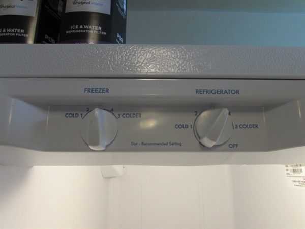 Kenmore Coldspot Side By Side Refrigerator