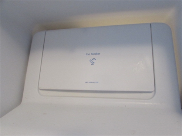 Kenmore Coldspot Side By Side Refrigerator