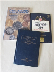 Coin Collector Books