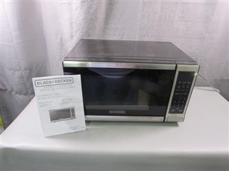 Black & Decker Microwave