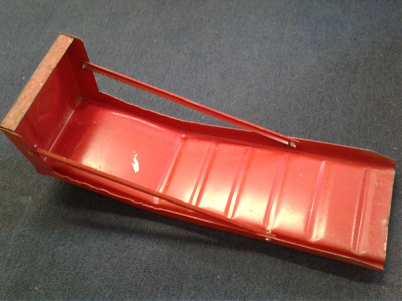 Metal Car/Wheel Ramps