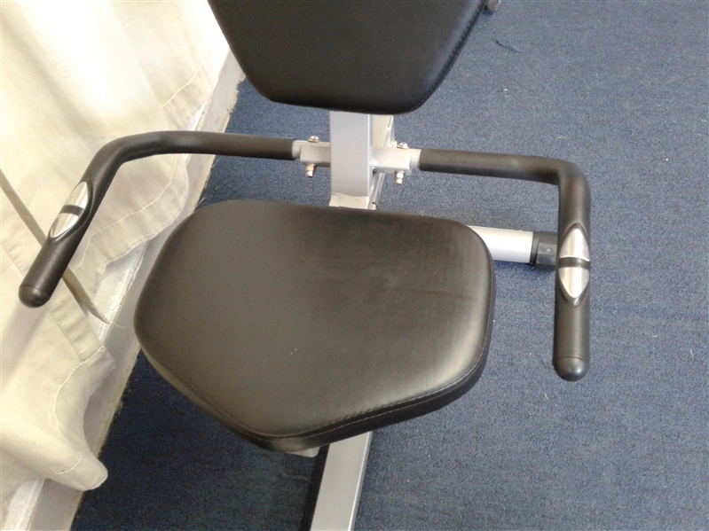 Exerpeutic Therapeutic Fitness Recumbent Exercise Bike