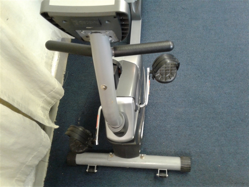 Exerpeutic Therapeutic Fitness Recumbent Exercise Bike