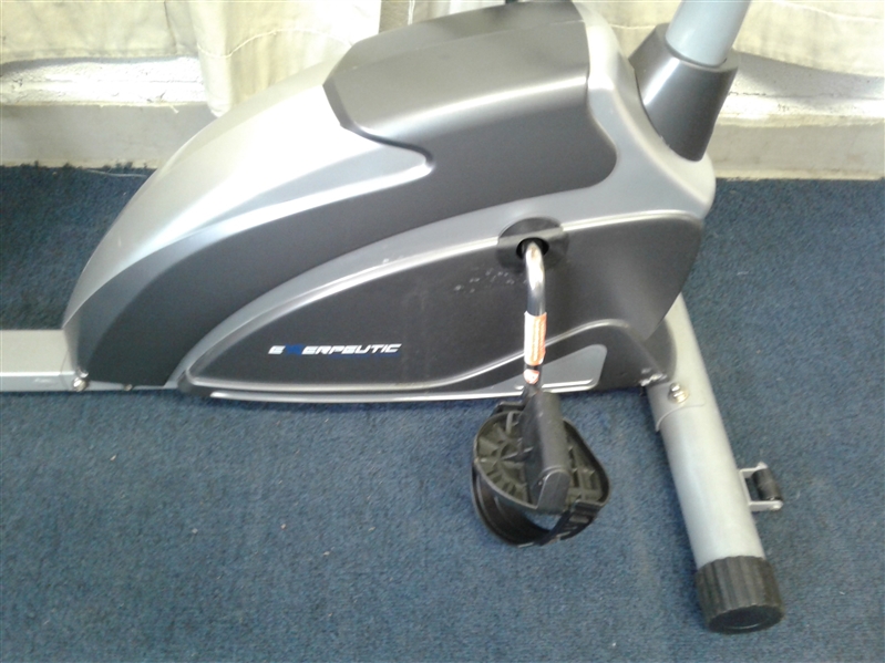 Exerpeutic Therapeutic Fitness Recumbent Exercise Bike