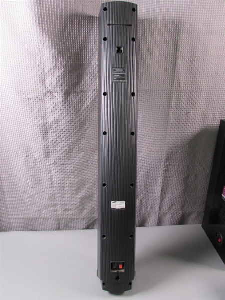 Samsung Surround Sound Speaker System