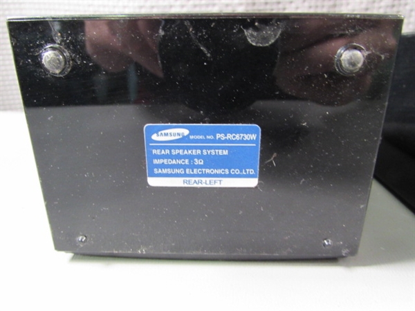 Samsung Surround Sound Speaker System