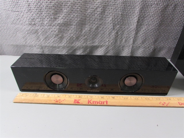 Samsung Surround Sound Speaker System