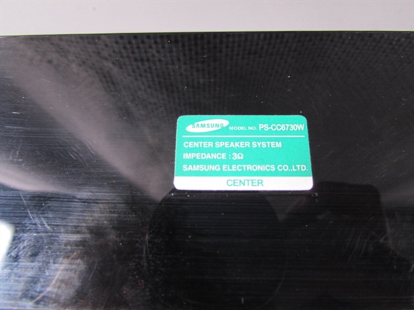 Samsung Surround Sound Speaker System