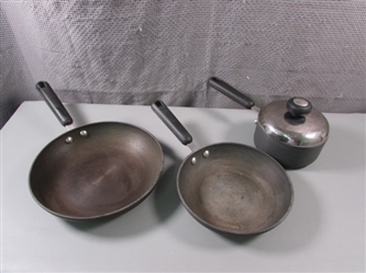 Circulon Non-Stick Pans and Pot