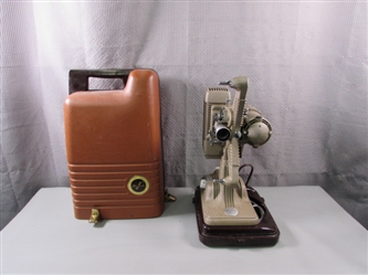 Vintage Revere 8MM Projector