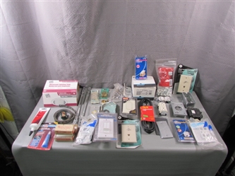 Household Hardware and Electrical Supplies