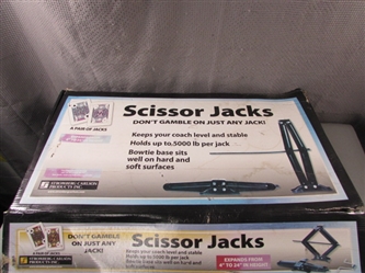 Scissor Jack-1 Only