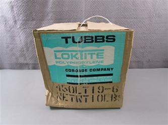 Tubbs Loktite Polypropylene Cord
