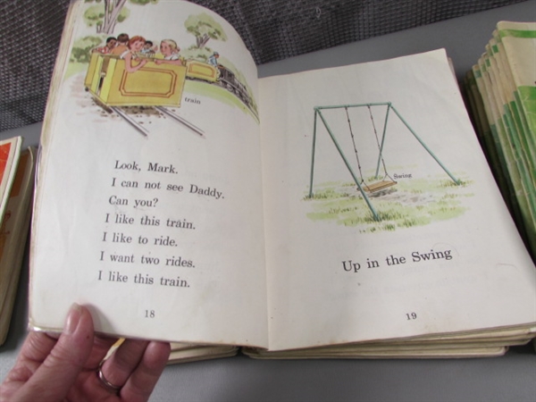 Vintage California State Series School Books