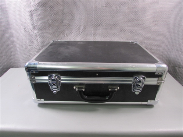 Hardshell Foam Padded Case